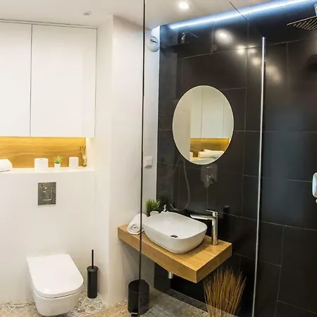 Boulevard Apartman Krakkó