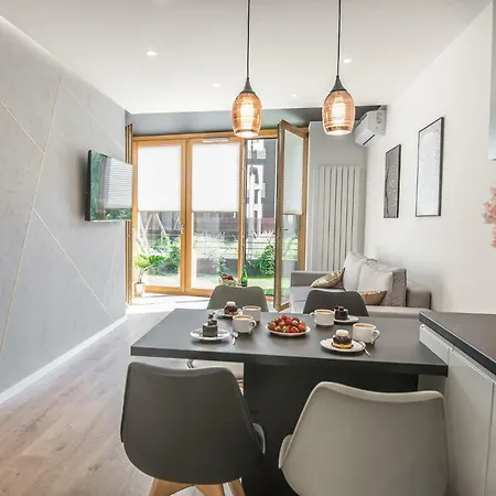 Apartman Boulevard *