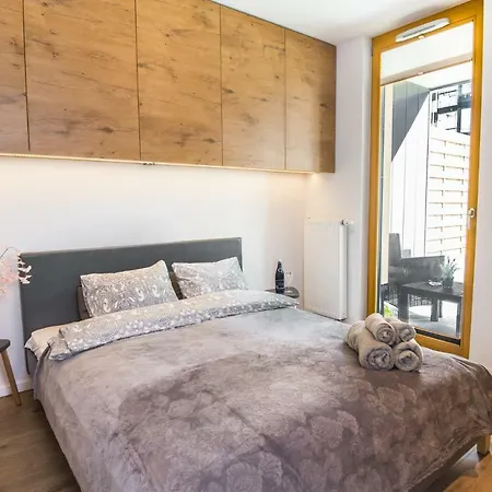 Apartman Boulevard Krakkó