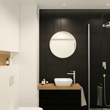 Boulevard Apartman Krakkó