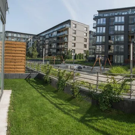 Boulevard Apartman Krakkó