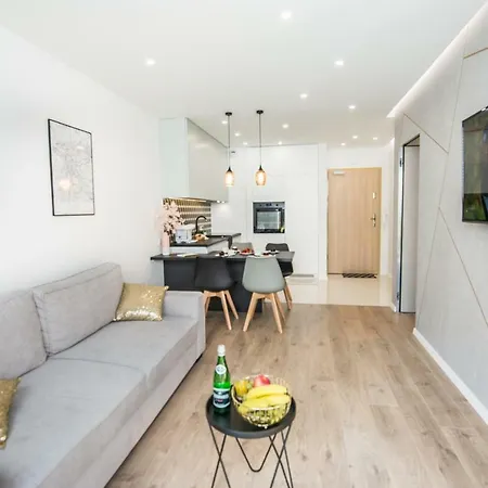 Boulevard Apartman *