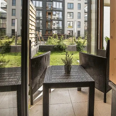 Boulevard Apartment
